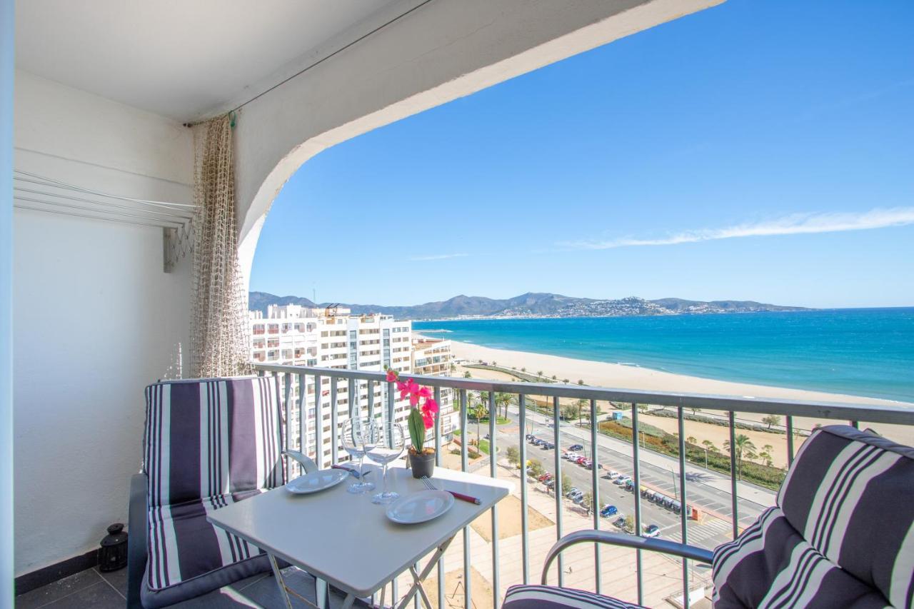 Vista Al Mar, Wifi, Centro Διαμέρισμα Empuriabrava Εξωτερικό φωτογραφία