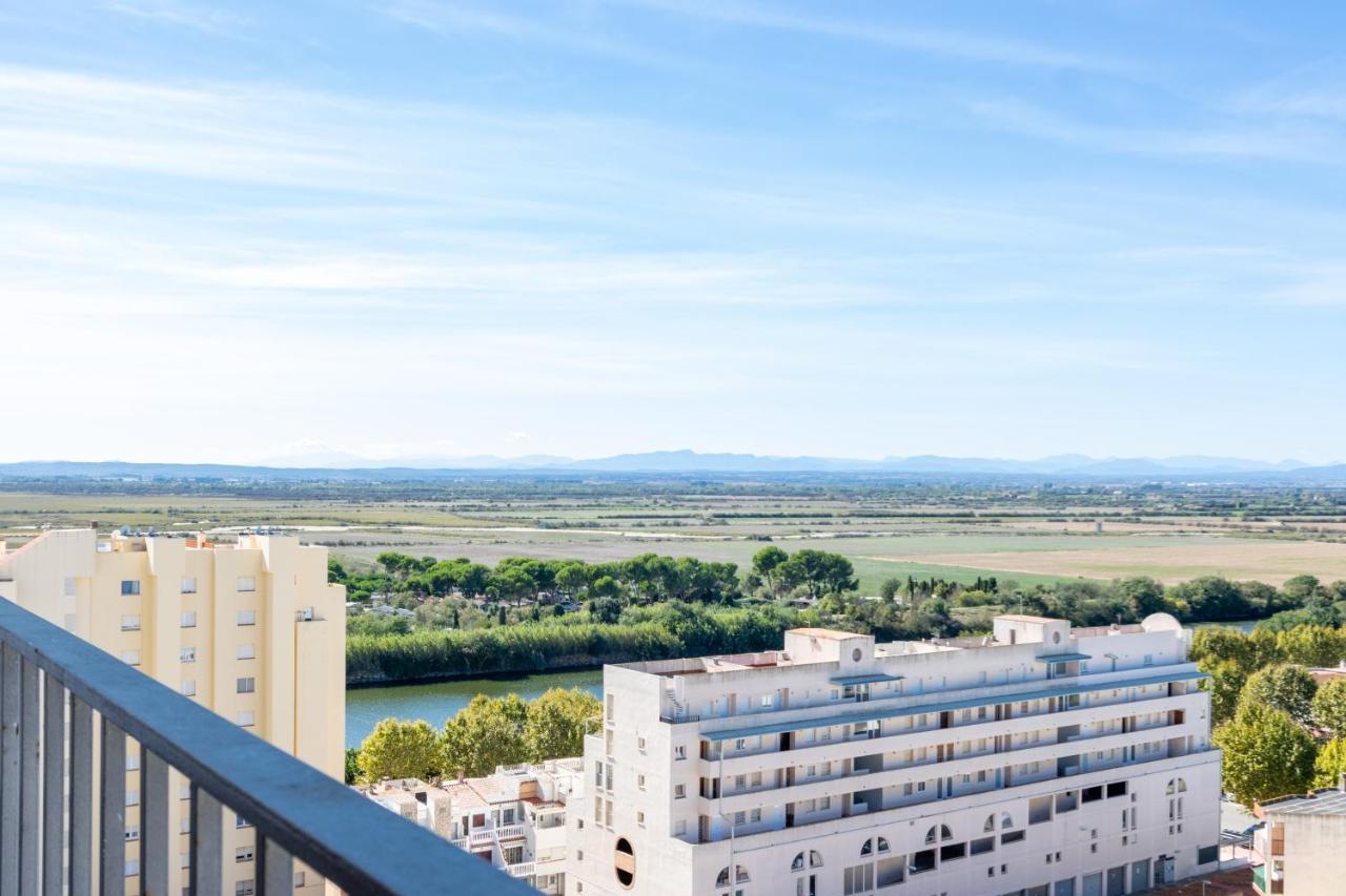 Vista Al Mar, Wifi, Centro Διαμέρισμα Empuriabrava Εξωτερικό φωτογραφία